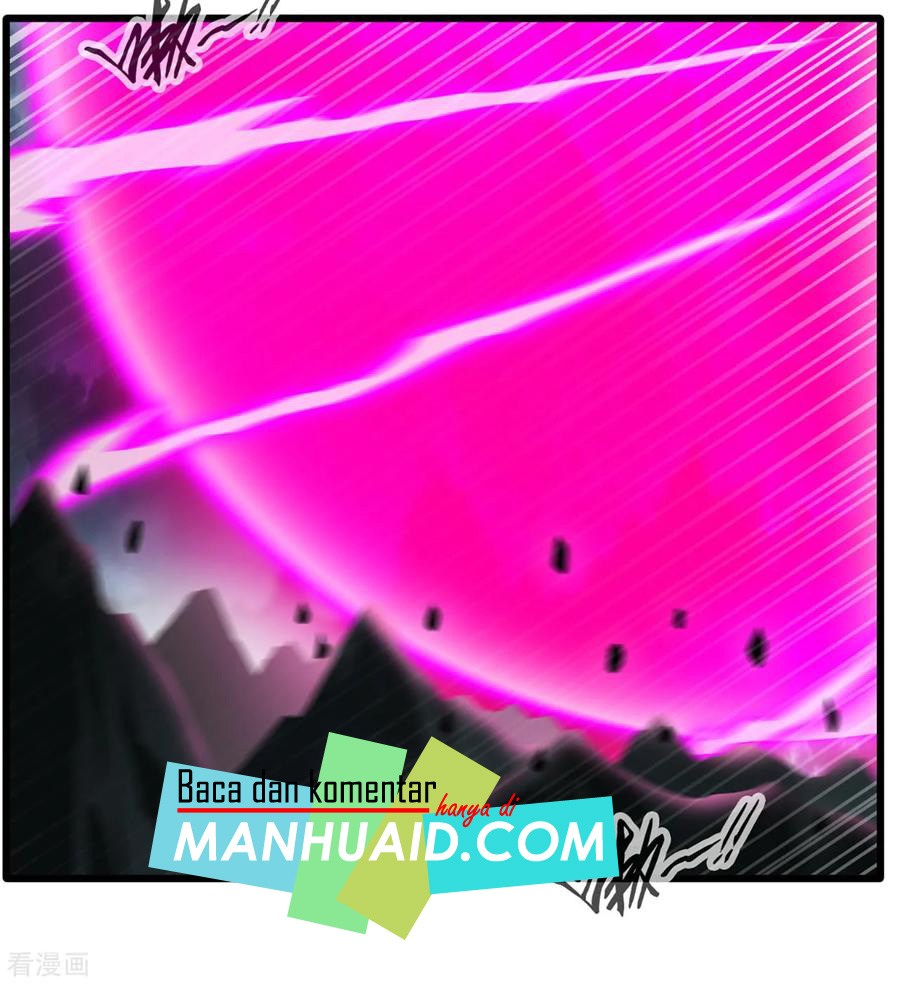 Jueshi Guzun (Peerless Ancient) Chapter 17 Gambar 5